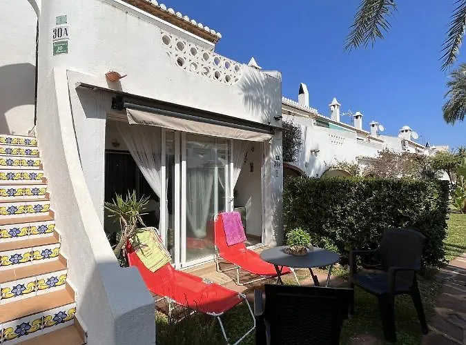 151 Tropicana Park 30 - Deniasol 別荘