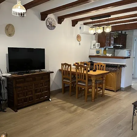 Сasa de vacaciones 151 Tropicana Park 30 - Deniasol Dénia