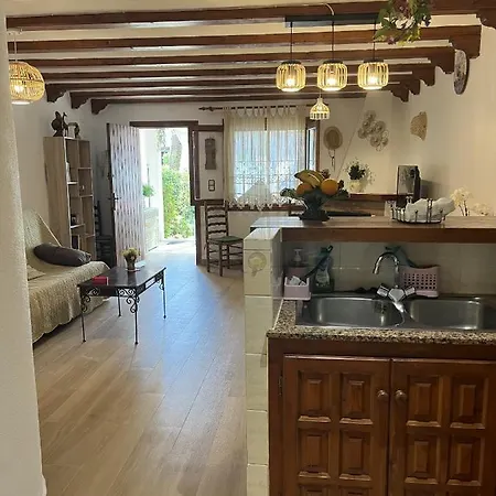 Сasa de vacaciones 151 Tropicana Park 30 - Deniasol Dénia