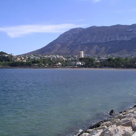 151 Tropicana Park 30 - Deniasol Prázdninový dům Denia