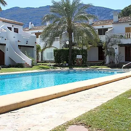 151 Tropicana Park 30 - Deniasol Holiday home Denia