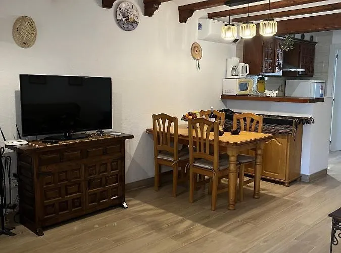 بيت للعطل 151 Tropicana Park 30 - Deniasol دينايا