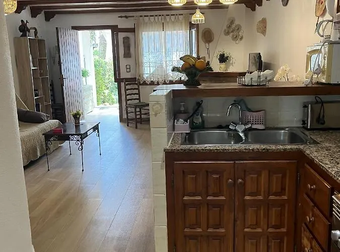 151 Tropicana Park 30 - Deniasol Σπίτι διακοπών Denia