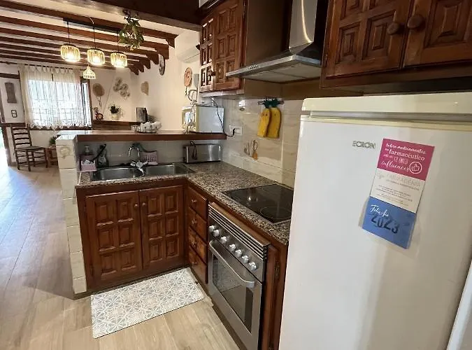 151 Tropicana Park 30 - Deniasol بيت للعطل دينايا