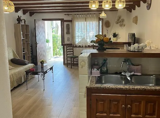 بيت للعطل 151 Tropicana Park 30 - Deniasol دينايا