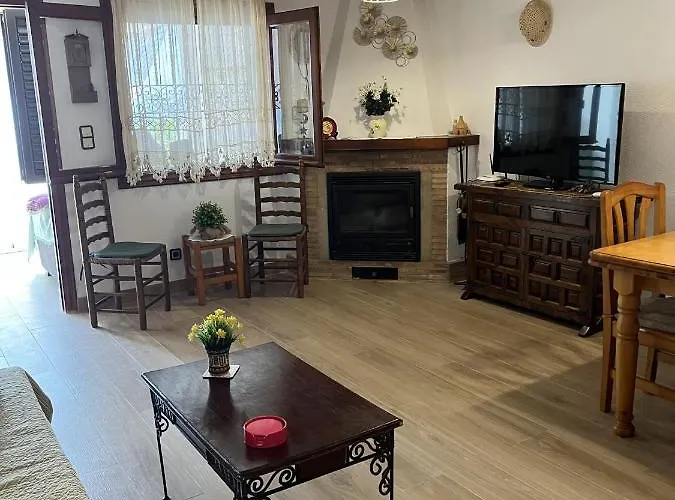 151 Tropicana Park 30 - Deniasol Σπίτι διακοπών Denia