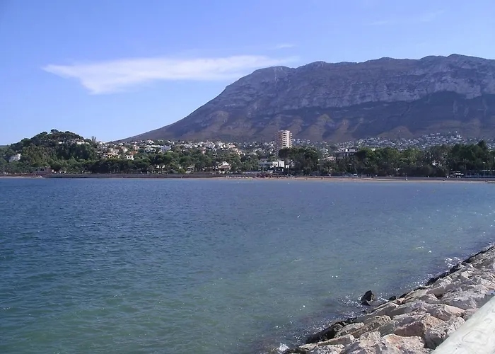 151 Tropicana Park 30 - Deniasol Σπίτι διακοπών Denia