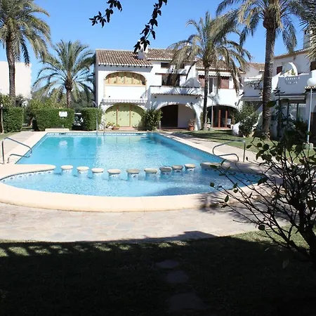 151 Tropicana Park 30 - Deniasol Dénia