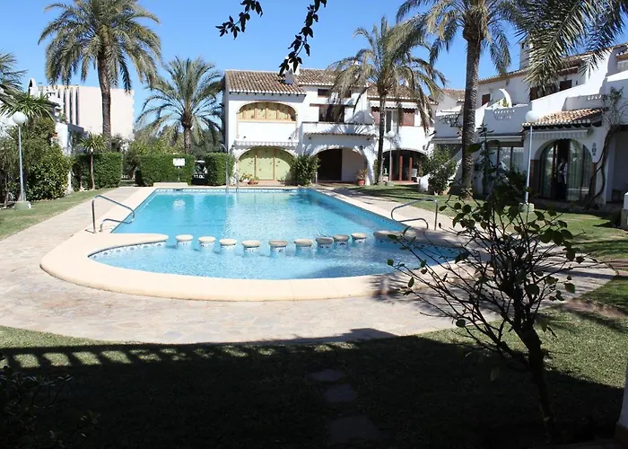 151 Tropicana Park 30 - Deniasol Dénia